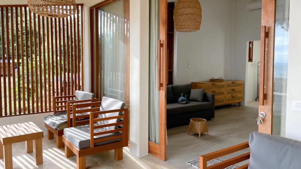 Sunset Beach Resort Weh Sabang  Kültér fotó