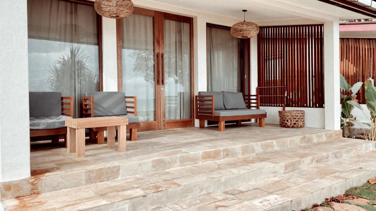Sunset Beach Resort Weh Sabang  Kültér fotó