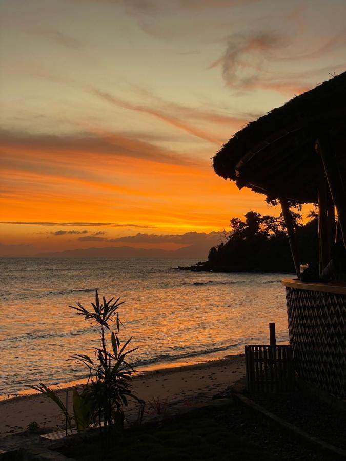 Sunset Beach Resort Weh Sabang  Kültér fotó
