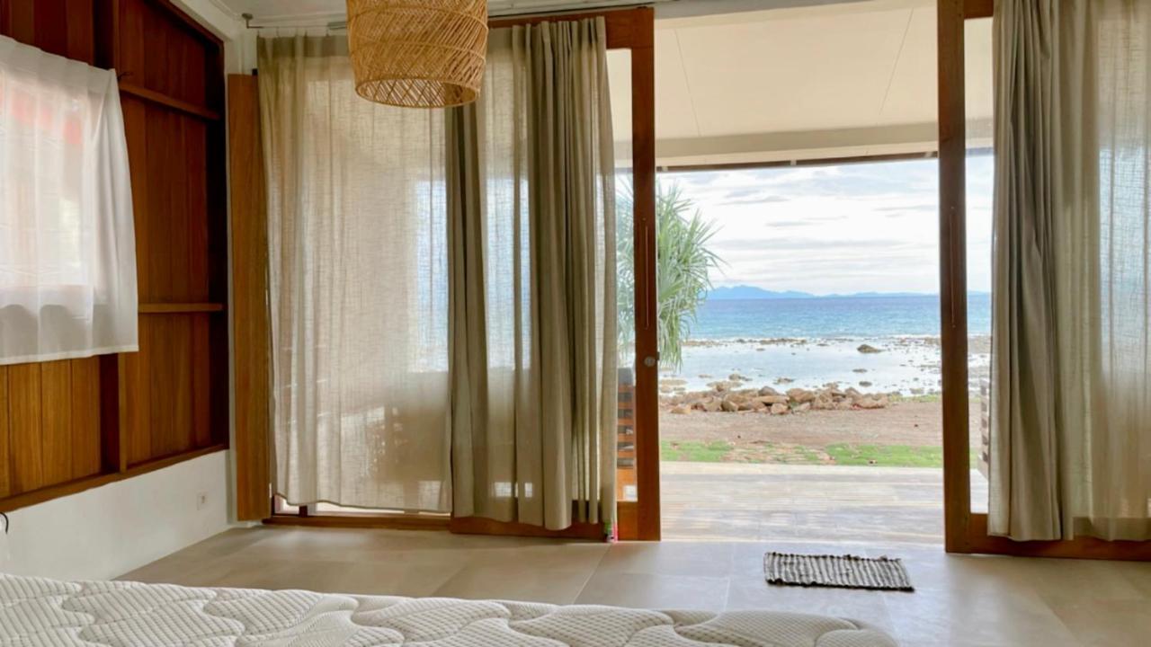 Sunset Beach Resort Weh Sabang  Kültér fotó