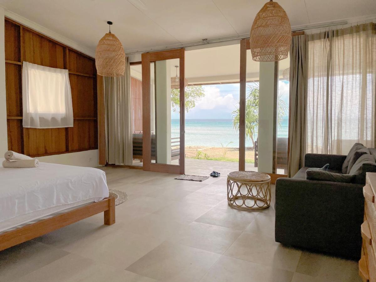 Sunset Beach Resort Weh Sabang  Kültér fotó