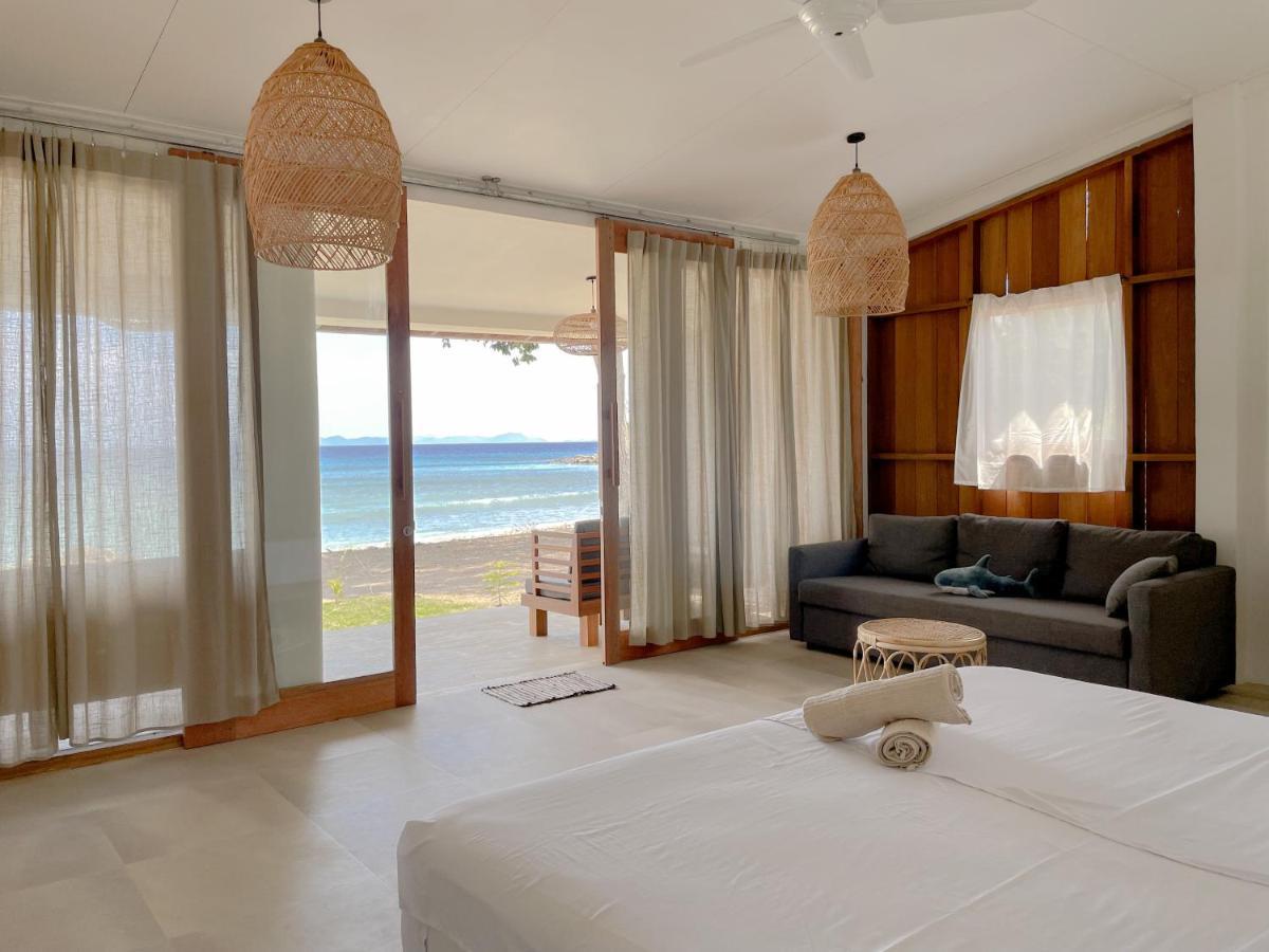 Sunset Beach Resort Weh Sabang  Kültér fotó