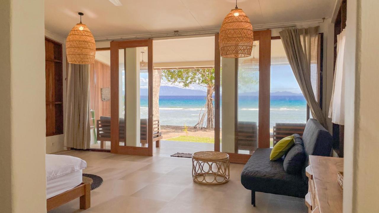 Sunset Beach Resort Weh Sabang  Kültér fotó