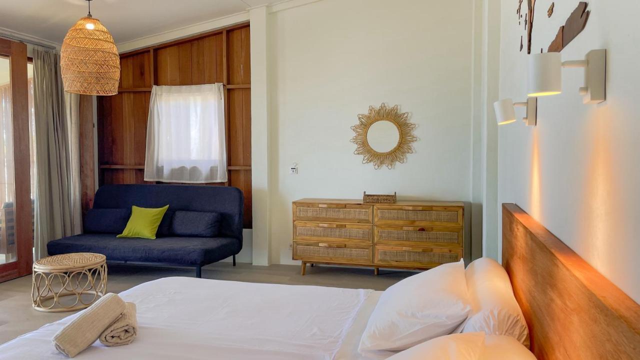 Sunset Beach Resort Weh Sabang  Kültér fotó